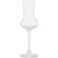 6 PZ RESTAURANT CALICI RISERVA GRAPPA TRASPARENTI 8 CL