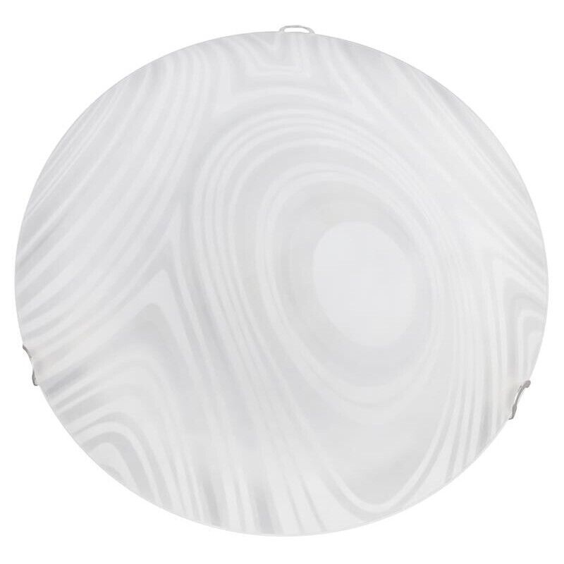 ARON LAMPADA PLAFONIERA 1 LAMPADINA E27 30 CM