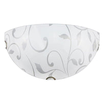 LENA LAMPADA APPLIQUE 1 LAMPADINA E27 30 CM