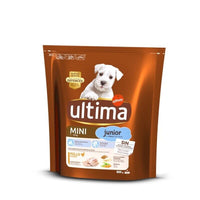 ULTIMA DOG CROCCANTINI CANE 800 GRAMMI MINI JUNIOR