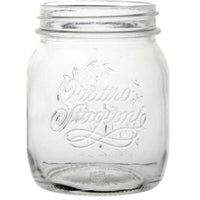 6 PZ BARATTOLO 700 CC BORMIOLI VASO PER CONSERVE TAPPO COMPATIBILE 86 MM