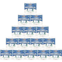 60 MAXI ROTOLI CARTA IGIENICA 2 VELI MAURY'S DECORELLA PROFUMATA DECORATA