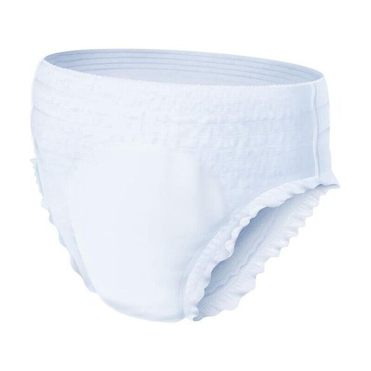 84 SOFFISOF MUTANDE PANNOLONI INCONTINENZA URINARIA ASSORBENZA 7 LARGE MONOUSO