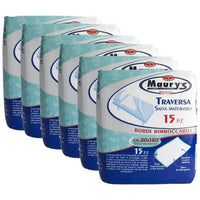 90 MAURY'S TRAVERSE 80X180CM 6X15PZ