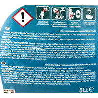 15LT MAURY'S PROFESSIONAL FORM IGIENIZZANTE UNIVERSALE IN CONF. DA 3X5 LT