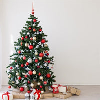 ALBERO DI NATALE ORTISEI 180 CM VERDE ARTIFICIALE