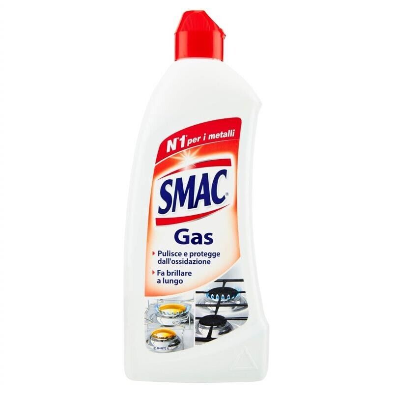 SMAC GAS 500 ML PIASTRE E FORNELLI