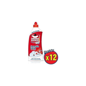 12 OMINO BIANCO SMACCHIA FACILE 500 ML