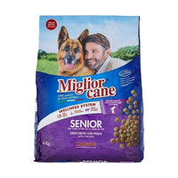 MIGLIOR CANE SENIOR CROCCHETTE CON POLLO 4 KG