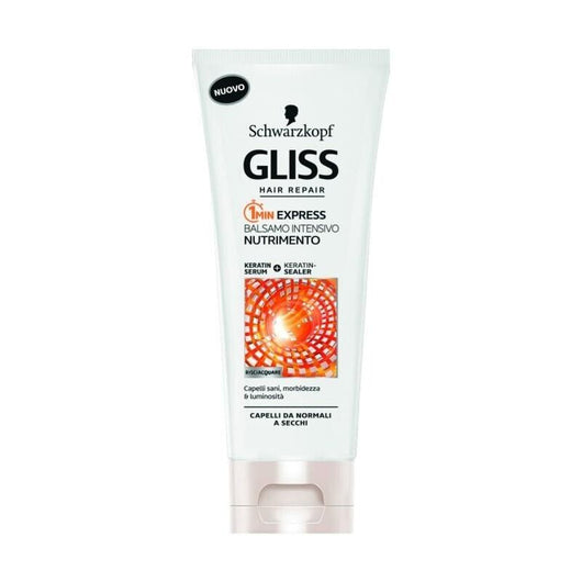 GLISS TUBE 200 ML NUTRIMENTO