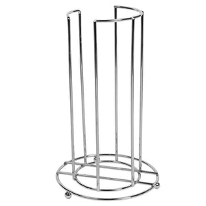 MAURY'S POGGIA BICCHIERE SILVER 20 X 12 CM