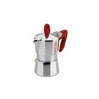 PEDRINI CAFFETTIERA BRILLANTE 1 TAZZA