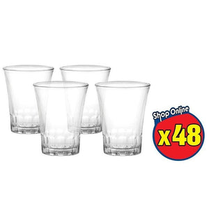 AMALFI 48 BICCHIERINI CAFFÈ LIQUORE DA 7 CL