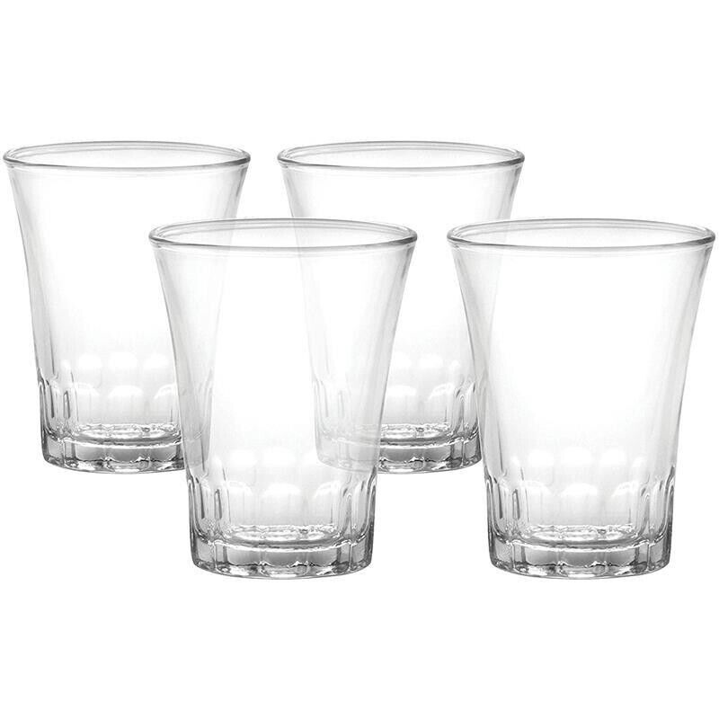 AMALFI 48 BICCHIERINI CAFFÈ LIQUORE DA 7 CL