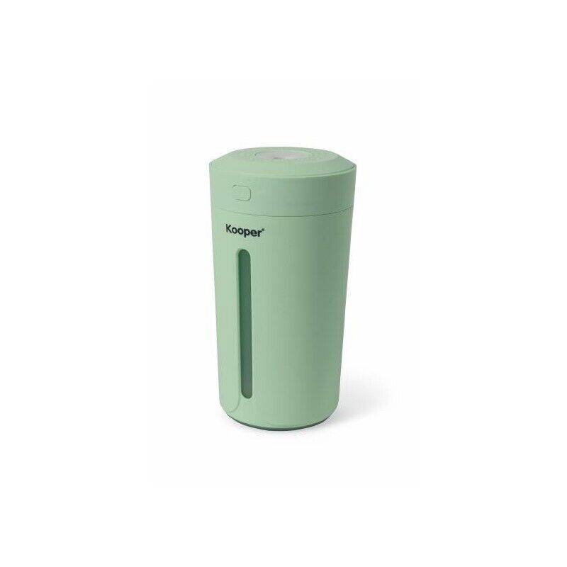 UMIDIFICATORE CON DIFFUSORE DI FRAGRANZA IN ABS 0,75 W COLORE VERDE