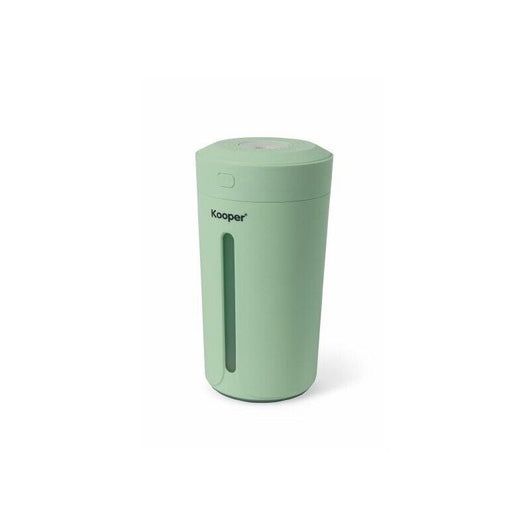 UMIDIFICATORE CON DIFFUSORE DI FRAGRANZA IN ABS 0,75 W COLORE VERDE
