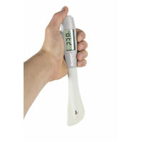 TERMOSPATOLA DA CUCINA IN ACCIAIO E PLASTICA FINO A 300°