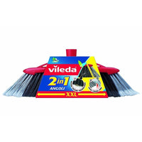 VILEDA SCOPA 2 IN 1 DOPPIA PER ANGOLI