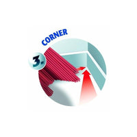 VILEDA SCOPA 3 ACTION PER TUTTI I TIPI DI SPORCO