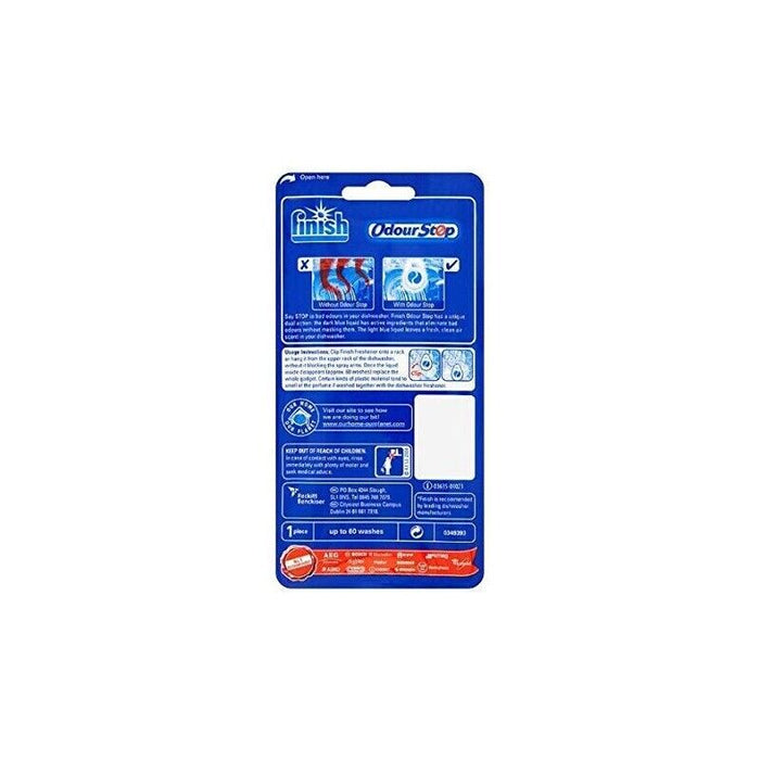 FINISH DEODORANTE PER LAVASTOVIGLIE 15 GR ODOR-STOP