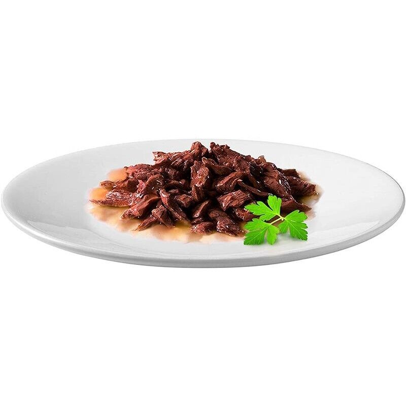 GOURMET MON PETIT DELIZIOSE RICETTE MISTE AL POLLO ANATRA E TACCHINO 6 DA 50 GR