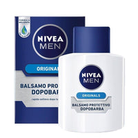 NIVEA DOPO BARBA 100ML BALSAMO PROTETTIVO PROTECT&CARE