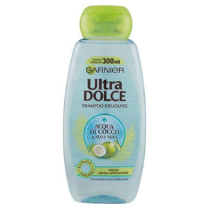ULTRA DOLCE SHAMPOO CON ACQUA DI COCCO 300ML