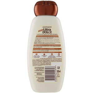 ULTRA DOLCE SHAMPOO LATTE DI COCCO E MACADAMIA 300ML