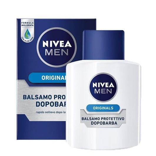 NIVEA DOPO BARBA 100ML BALSAMO PROTETTIVO PROTECT&CARE
