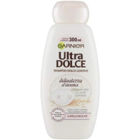 SET 2 PZ ULTRA DOLCE SHAMPOO DELICATEZZA D'AVENA 300ML