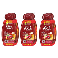 6 ULTRA DOLCE SHAMPOO OLIO DI ARGAN E MIRTILLO ROSSO 300 ML