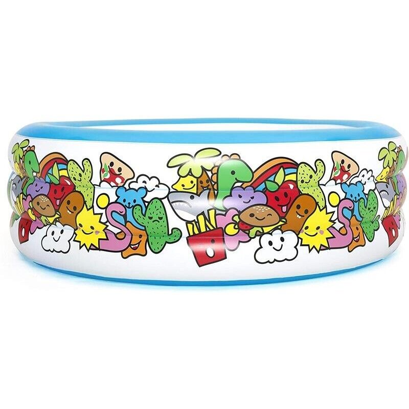 PISCINA GIOCO CON PERSONAGGI DISEGNATI 152 X 51 CM