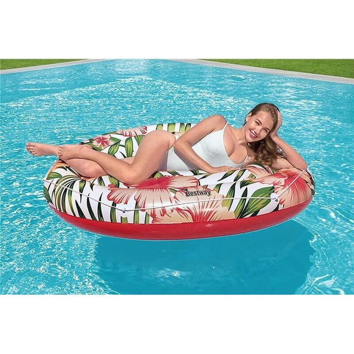 BESTWAY MATERASSINO ISOLA PALME PACIFICHE 1.58 M