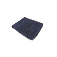 DIAMOND ASCIUGAMANO IN COTONE 81 X 139 CM COLORE BLU