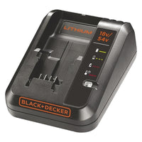 BLACK + DECKER PER BATTERIE AL LITIO DA 18V A 54V