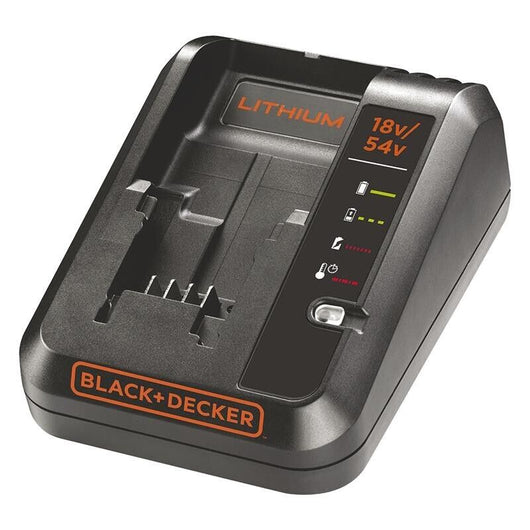 BLACK + DECKER PER BATTERIE AL LITIO DA 18V A 54V