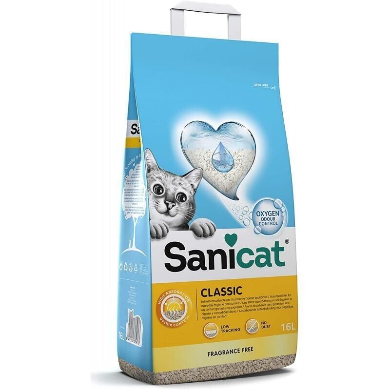 SANICAT LETTIERA 10 LT CLASSICA