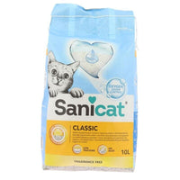 SANICAT LETTIERA 10 LT CLASSICA