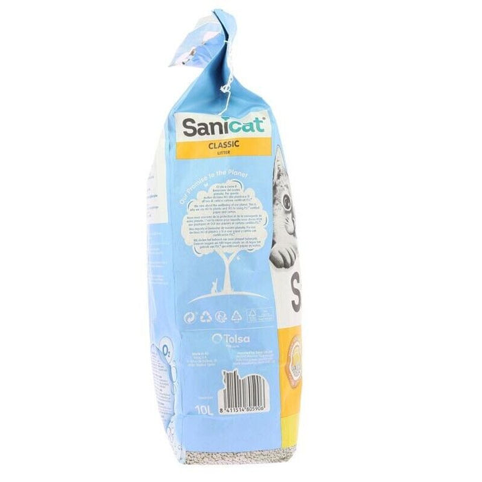SANICAT LETTIERA 10 LT CLASSICA