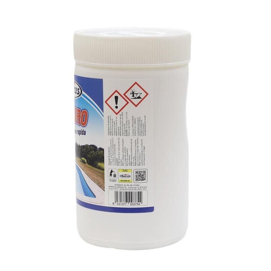 MAURY'S DICLORO 1KG TRATTAMENTO GRANULARE PER PISCINA