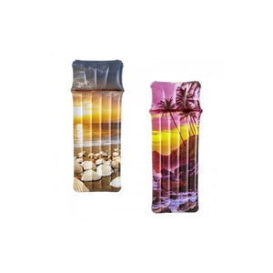 BESTWAY MATERASSINO DA SPIAGGIA SEAGULL'S VIEW 170 X 62 X 21 CM ASSORTITO