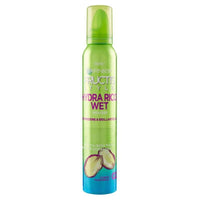 FRUCTIS STYLE SPUMA WET SHINE CAPELLI RICCI 200 ML