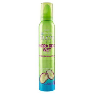 FRUCTIS STYLE SPUMA WET SHINE CAPELLI RICCI 200 ML