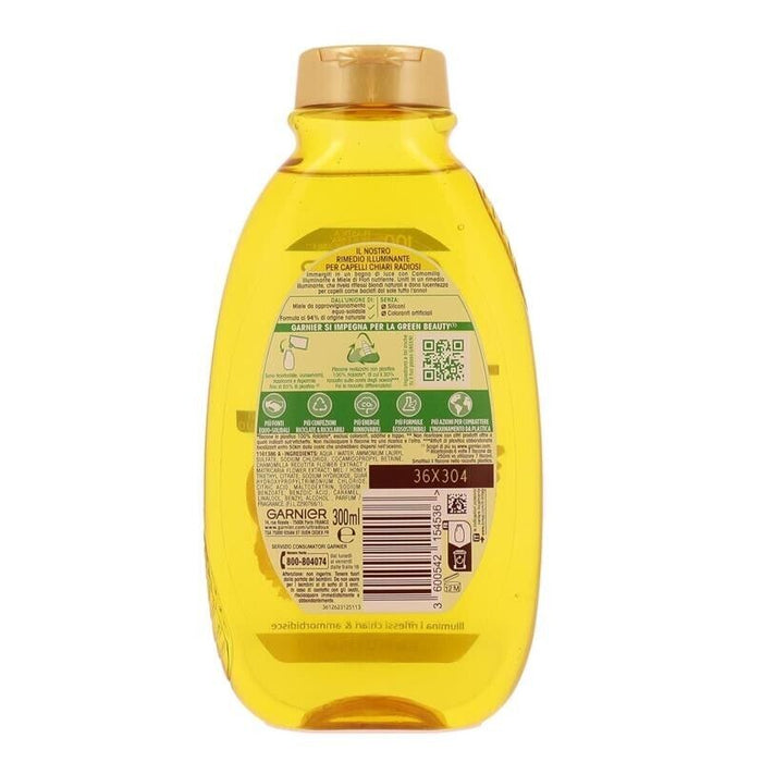 ULTRA DOLCE SHAMPOO 300 ML CAMOMILLA E MIELE