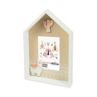 MAURY'S PERU' PORTAFOTO CASETTA 29X18CM