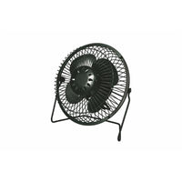 KIT POWER BANK + MINI VENTILATORE GRIGIO USB 5 V