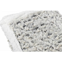 SASSI COPERTA IN POLIESTERE E SHERPA 200X150 CM