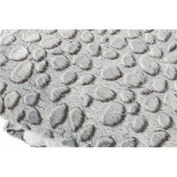 SASSI COPERTA IN POLIESTERE E SHERPA 200X150 CM