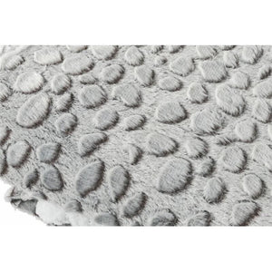 SASSI COPERTA IN POLIESTERE E SHERPA 200X150 CM