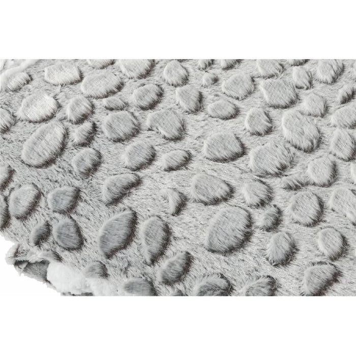 SASSI COPERTA IN POLIESTERE E SHERPA 200X150 CM